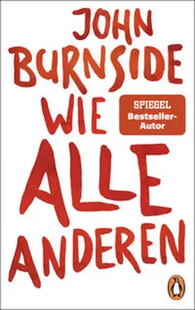 Burnside |  Wie alle anderen | Buch |  Sack Fachmedien