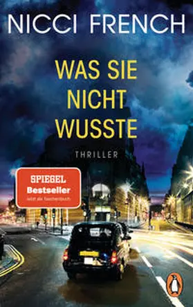 French |  Was sie nicht wusste | Buch |  Sack Fachmedien