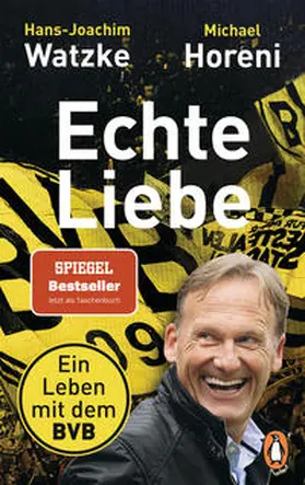 Watzke / Horeni |  Echte Liebe | Buch |  Sack Fachmedien
