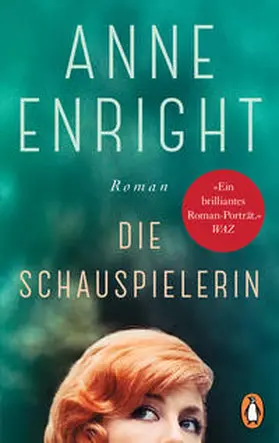 Enright |  Die Schauspielerin | Buch |  Sack Fachmedien
