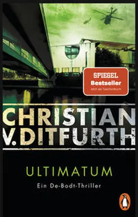 Ditfurth |  Ultimatum | Buch |  Sack Fachmedien