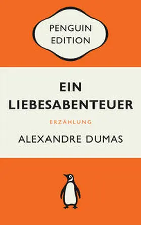 Dumas |  Ein Liebesabenteuer | Buch |  Sack Fachmedien