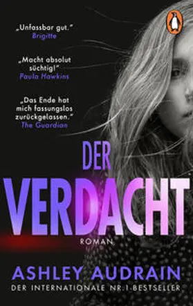 Audrain | Der Verdacht | Buch | 978-3-328-10842-9 | www2.sack.de