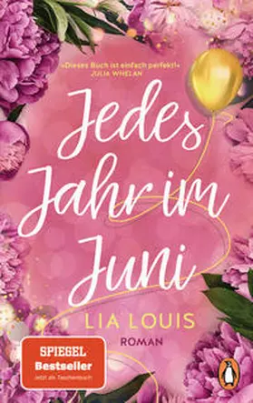 Louis | Jedes Jahr im Juni | Buch | 978-3-328-10846-7 | sack.de