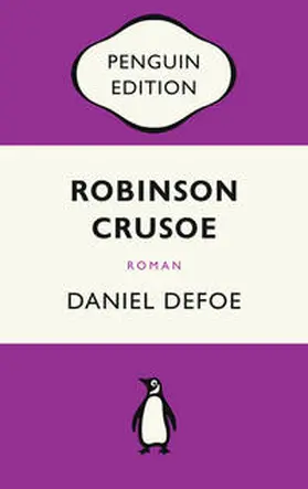 Defoe |  Robinson Crusoe | Buch |  Sack Fachmedien