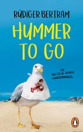 Bertram |  Hummer to go | Buch |  Sack Fachmedien