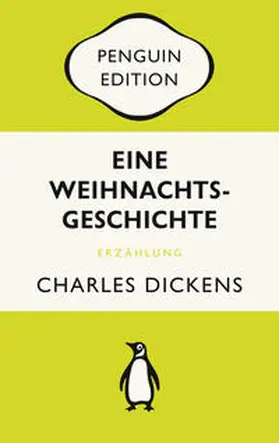 Dickens |  Eine Weihnachtsgeschichte | Buch |  Sack Fachmedien