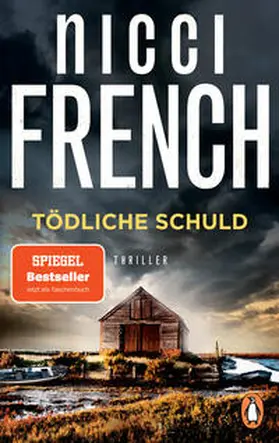 French |  Tödliche Schuld | Buch |  Sack Fachmedien