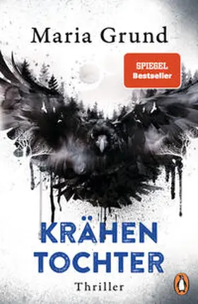 Grund |  Krähentochter | Buch |  Sack Fachmedien