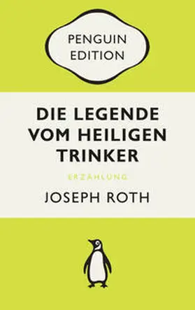 Roth |  Die Legende vom heiligen Trinker | Buch |  Sack Fachmedien