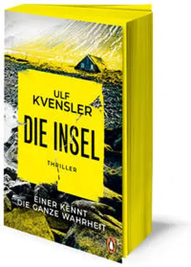 Kvensler |  Die Insel - einer kennt die ganze Wahrheit | Buch |  Sack Fachmedien