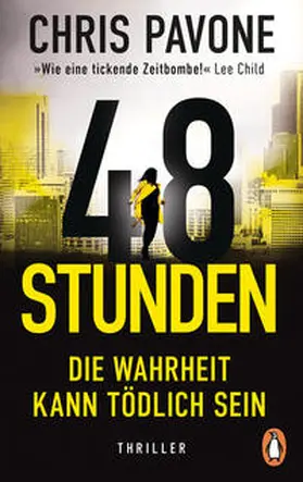 Pavone |  48 Stunden. Die Wahrheit kann tödlich sein | Buch |  Sack Fachmedien