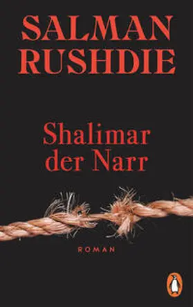 Rushdie | Shalimar der Narr | Buch | 978-3-328-11118-4 | sack.de