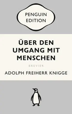Knigge |  Über den Umgang mit Menschen | Buch |  Sack Fachmedien