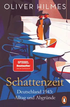 Hilmes |  Schattenzeit | Buch |  Sack Fachmedien