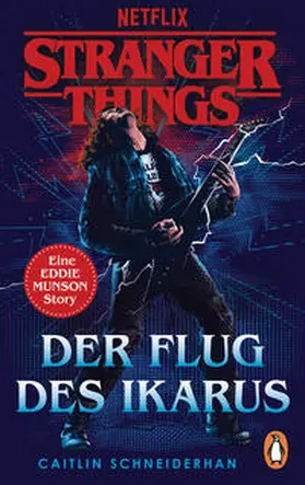 Schneiderhan |  Stranger Things: Der Flug des Ikarus | Buch |  Sack Fachmedien