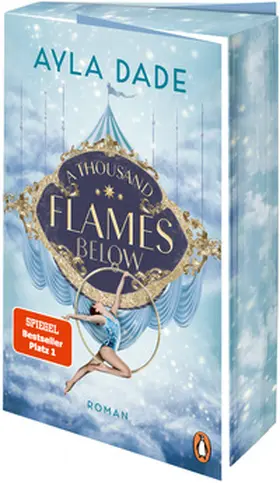 Dade |  A Thousand Flames Below | Buch |  Sack Fachmedien