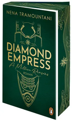 Tramountani | Diamond Empress. A Million Reasons | Buch | 978-3-328-11162-7 | www2.sack.de