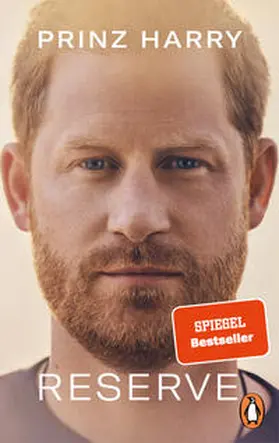 Prinz Harry | Reserve | Buch | 978-3-328-11188-7 | sack.de