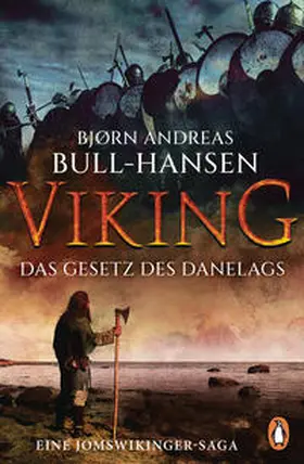 Bull-Hansen | VIKING ¿ Das Gesetz des Danelags | Buch | 978-3-328-11228-0 | www2.sack.de