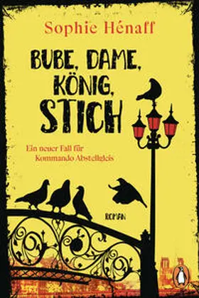 Hénaff | Bube, Dame, König, Stich | Buch | 978-3-328-11281-5 | www2.sack.de