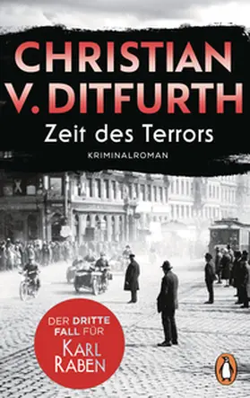 Ditfurth | Zeit des Terrors | Buch | 978-3-328-11348-5 | sack.de