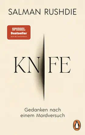 Rushdie |  Knife | Buch |  Sack Fachmedien