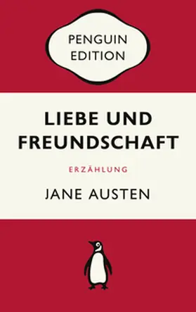 Austen |  Liebe und Freundschaft | Buch |  Sack Fachmedien