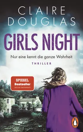 Douglas |  Girls Night - Nur eine kennt die ganze Wahrheit | Buch |  Sack Fachmedien