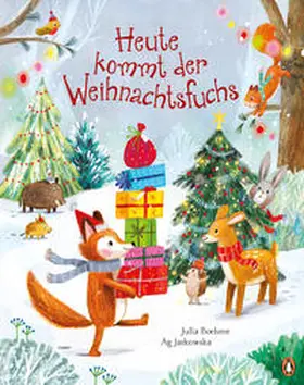Boehme | Heute kommt der Weihnachtsfuchs | Buch | 978-3-328-30053-3 | sack.de