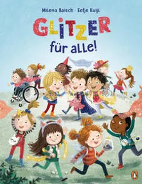 Baisch |  Glitzer für alle! | Buch |  Sack Fachmedien