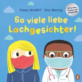 McNiff |  So viele liebe Lachgesichter | Buch |  Sack Fachmedien