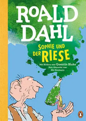 Dahl | Sophie und der Riese | Buch | 978-3-328-30160-8 | sack.de