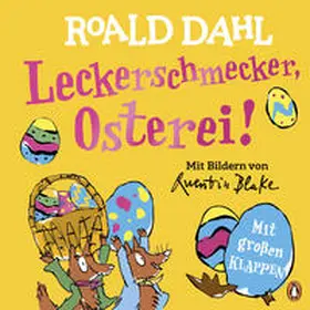 Dahl |  Leckerschmecker, Osterei! | Buch |  Sack Fachmedien
