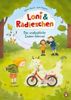 Baisch |  Loni und Radieschen - Das unglaubliche Zauber-Fahrrad | Buch |  Sack Fachmedien