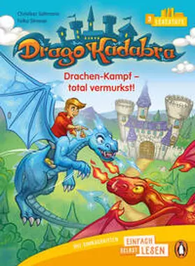 Seltmann |  Drago Kadabra - Drachen-Kampf - total vermurkst! | Buch |  Sack Fachmedien