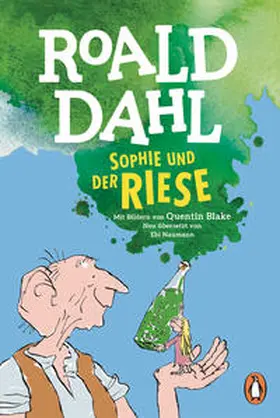 Dahl |  Sophie und der Riese | Buch |  Sack Fachmedien