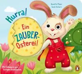 Moser |  Hurra, ein Zauber-Osterei! | Buch |  Sack Fachmedien