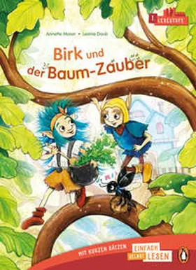 Moser |  Birk und der Baum-Zauber | Buch |  Sack Fachmedien