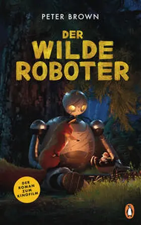 Brown |  Der wilde Roboter - Filmbuch | Buch |  Sack Fachmedien