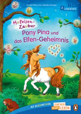Plaas-Link |  Hufeisen-Zauber - Pony Pina und das Elfen-Geheimnis | Buch |  Sack Fachmedien