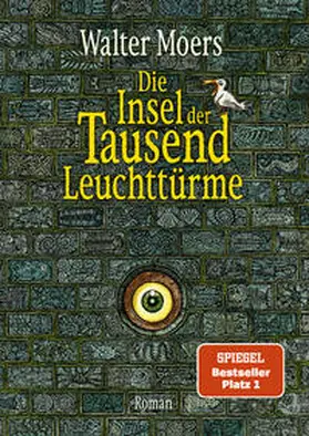 Moers |  Die Insel der Tausend Leuchttürme | Buch |  Sack Fachmedien