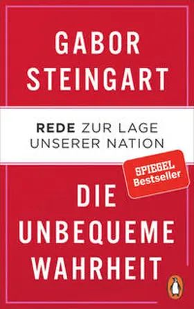 Steingart |  Die unbequeme Wahrheit | Buch |  Sack Fachmedien