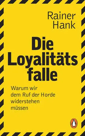 Hank |  Die Loyalitätsfalle | Buch |  Sack Fachmedien