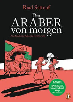 Sattouf |  Der Araber von morgen, Band 1 | Buch |  Sack Fachmedien