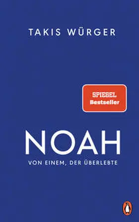 Würger |  Noah - Von einem, der überlebte | Buch |  Sack Fachmedien