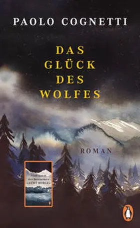 Cognetti | Das Glück des Wolfes | Buch | 978-3-328-60203-3 | www2.sack.de
