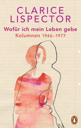 Lispector / Ruby |  Wofür ich mein Leben gebe | Buch |  Sack Fachmedien