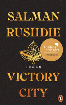 Rushdie |  Victory City | Buch |  Sack Fachmedien