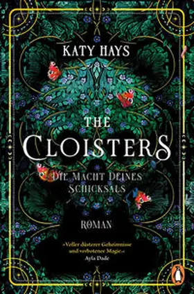 Hays | The Cloisters | Buch | 978-3-328-60299-6 | www2.sack.de